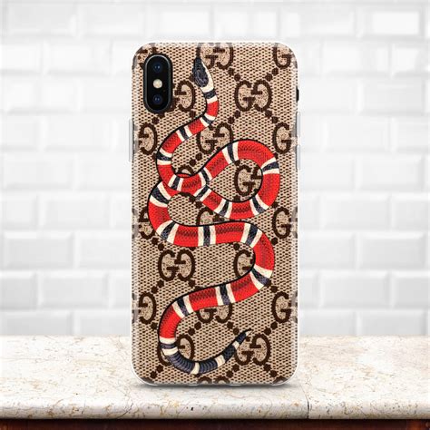 iphone xs case gucci